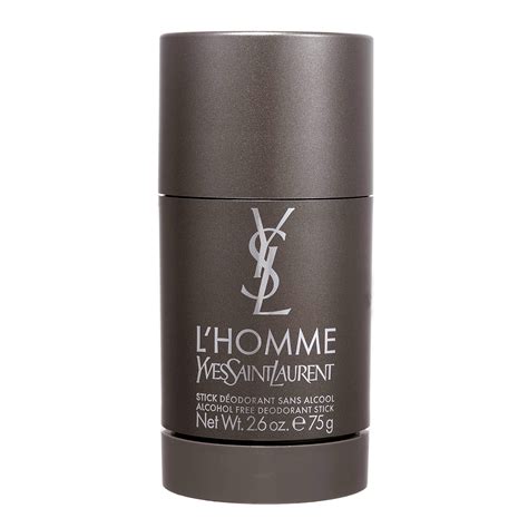 ysl roll on deodorant|ysl deodorant for men.